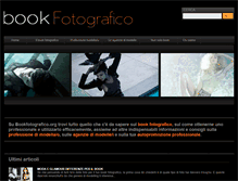 Tablet Screenshot of bookfotografico.org